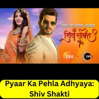 Pyaar Ka Pehla Adhyaya Shiv Shakti zee tv