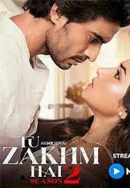 Tu Zakhm Hai Season 2 – A Gripping Tale of Love, Betrayal, and Redemption